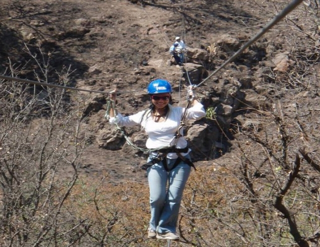 Puente aerodance